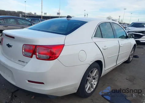 2013 Chevrolet Malibu 1Lt из США, поврежденный, VIN 1G11C5SA5DF254569